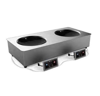 Bếp điện từ âm quầy Mantru.e ZC2-C366A-Q 