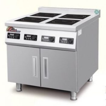 Bếp từ 4 họng Chu Zhong Chu CZC-21A