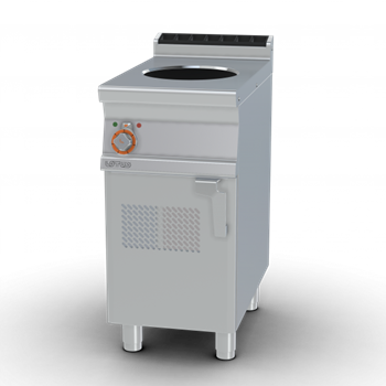 Bếp từ cảm ứng 3 pha 1 vùng nấu Lotus PCIW-74ET