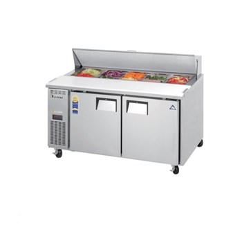 Bàn Sandwich 2 cánh Everest B150S-2RROS-E