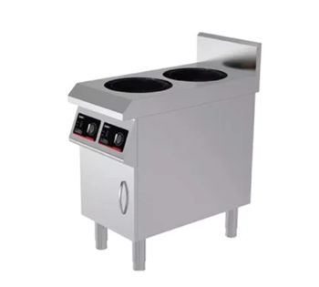 Bếp điện từ đôi mặt thuỷ tinh Lestov LT-TB300II-B105