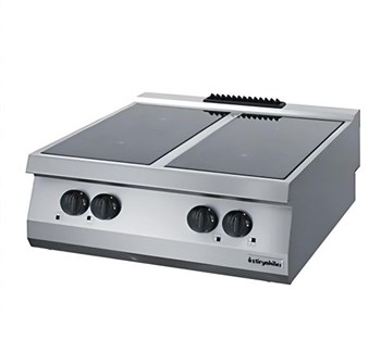 Bếp hồng ngoại 4 vùng nấu Ozti OSC 8070