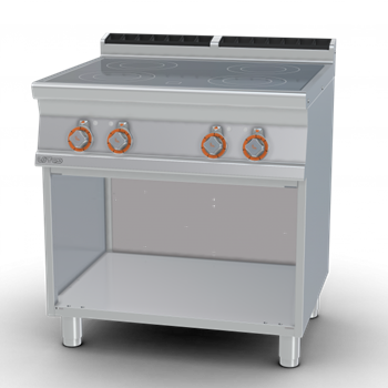 Bếp điện từ 4 vùng nấu Lotus PCC-78ET