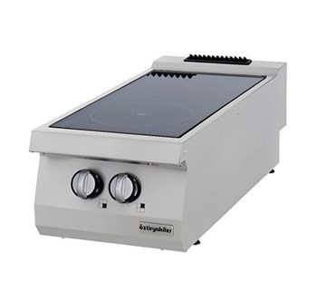 Bếp hồng ngoại đôi OZTI OSC 4070