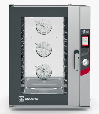 Lò hấp nướng đa năng 10 khay VENIX SQ10TCC