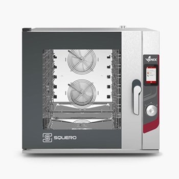 Lò nướng hấp đa năng cao cấp 7 khay Venix SQ07TCC 