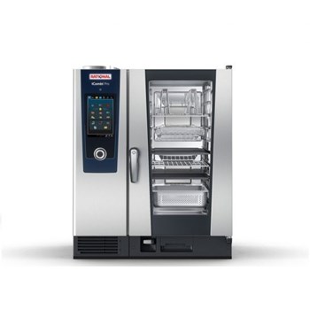 Lò hấp nướng đa năng dùng điện RATIONAL ICP 10-1/1 E
