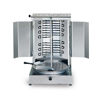 Máy nướng thịt kebab tự động gas Berjaya KM3