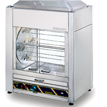 Lò quay thịt dùng gas Berjaya GR – 001