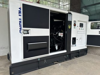 Máy phát điện Cummins 120kVA