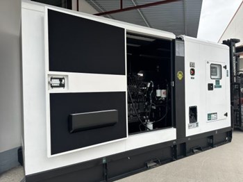 Máy phát điện Cummins 140kVA