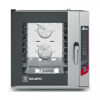 Lò hấp nướng đa năng 6 khay 1/1GN VENIX SQ06DG0