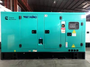 Máy phát điện Cummins 25kVA