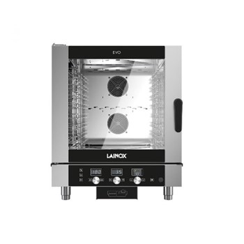 Lò hấp nướng đa năng 7 khay Lainox ICET071E