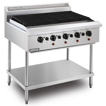 Bếp nướng dùng gas Berjaya CB5BFS-17