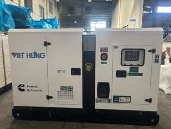 Máy phát điện Cummins 40kVA