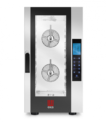 Lò hấp nướng đa năng 10 khay Eka EKF 1011 CTC 