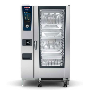 Lò hấp nướng đa năng Rational ICP 20-2/1E
