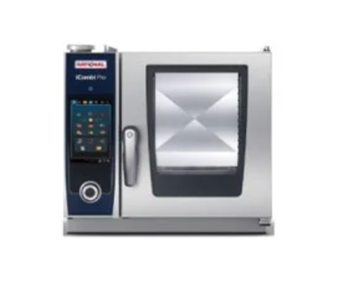 Lò hấp nướng đa năng 6 khay GN2/3 Rational iCombi Pro - ICP XS 6-2/3 E