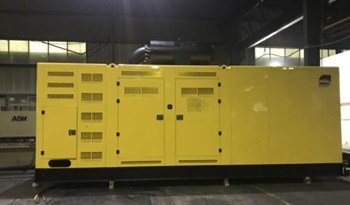 Máy Phát Điện Cummins 580kVA