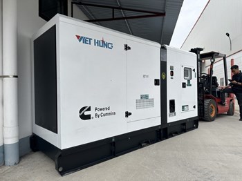 Máy phát điện Cummins 230kVA