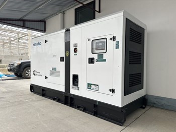 Máy phát điện Cummins 180kVA