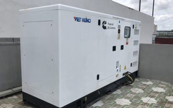 Máy Phát Điện Cummins 400kVA