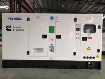 Máy Phát Điện Cummins 275kVA