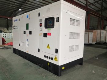 Máy phát điện Cummins 650kVA