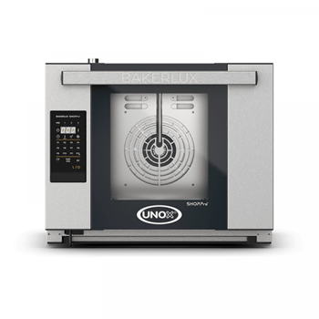 Lò nướng đối lưu 4 khay UNOX XEFR-04HS-ELDV