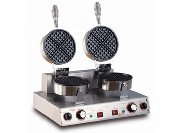 Máy nướng bánh đôi waffle Berjaya BJY-WB2-N