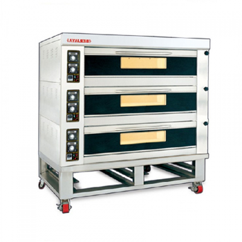 Lò nướng bánh 3 tầng Berjaya BJY-3B12P-E