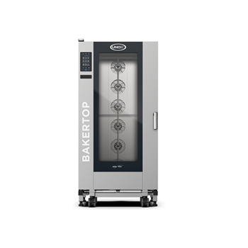 Lò nướng Unox Bakertop XEBL-16EU-YPRS