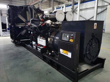 Máy phát điện Cummins 1250kVA