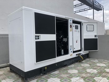Máy phát điện Cummins 750kVA