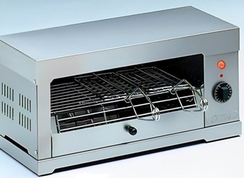 Máy nướng bánh mì 1 pha Lotus TS-3