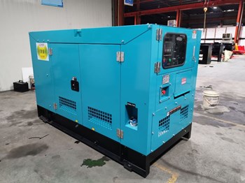 Máy phát điện KUBOTA 10kVA