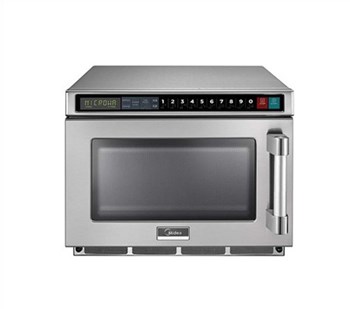 Lò vi sóng công nghiệp 1800W Midea 1817G1A