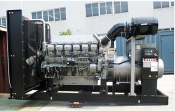 Máy phát điện MITSUBISHI 1000kVA