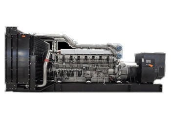 Máy phát điện MITSUBISHI 600kVA