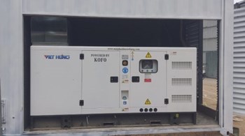 Máy phát điện KOFO 150kVA
