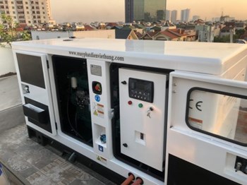 Máy phát điện KOFO 50kVA