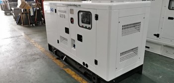 Máy phát điện KOFO 30kVA