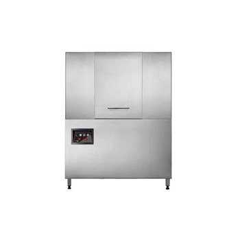 Máy rửa bát băng chuyền Hobart C800 