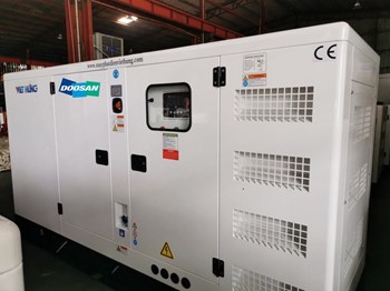 Máy phát điện DOOSAN 400kVA