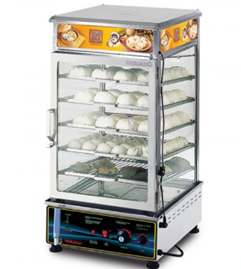 Tủ hấp bánh bao Berjaya Esm 55