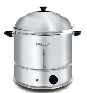 Nồi hấp dùng điện Berjaya ECS63SSC