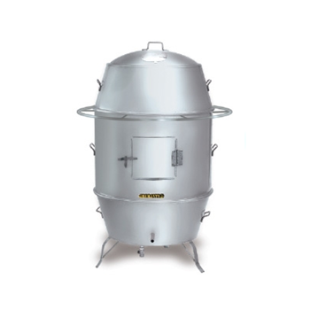 Lò quay vịt lớn có tay treo vịt Berjaya A-hg33