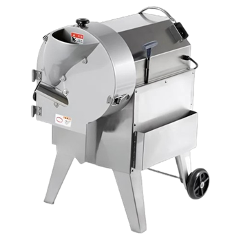 Máy cắt gọt rau củ quả dạng lát sợi hạt lựu