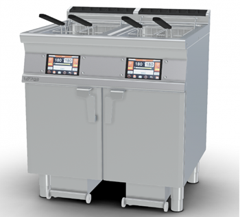 Bếp chiên nhúng dùng điện F2/18-78ETDP